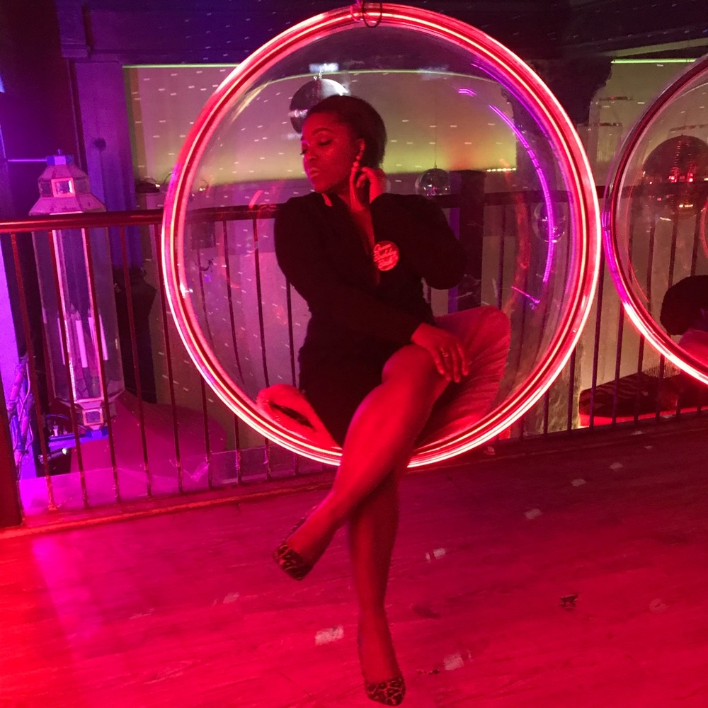 Meet your Posher, Erika